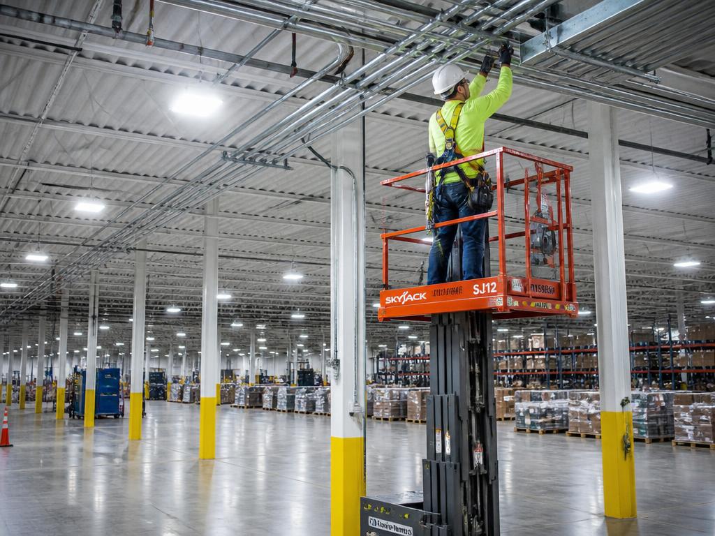 Commercial fit-outs