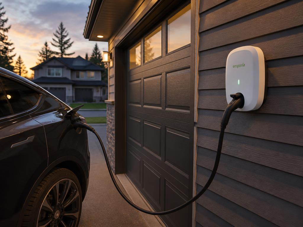 EV charger installs
