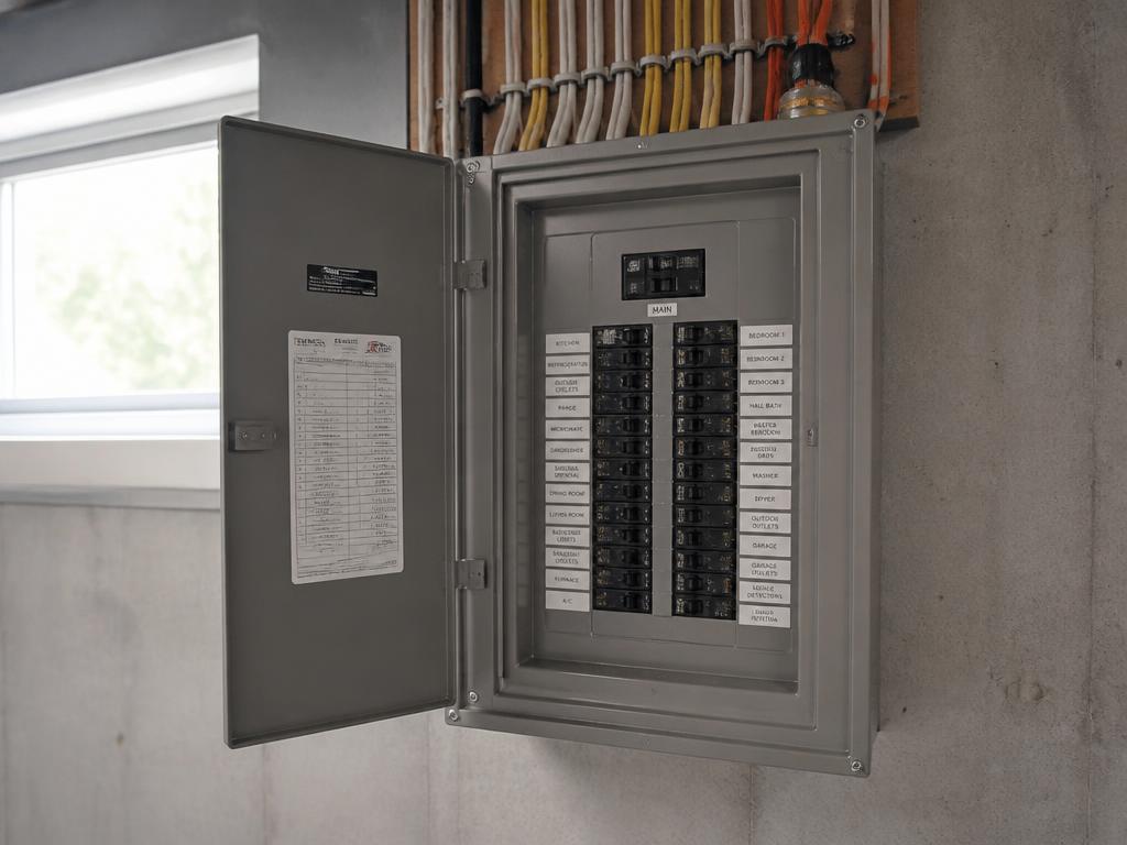 Panel upgrades